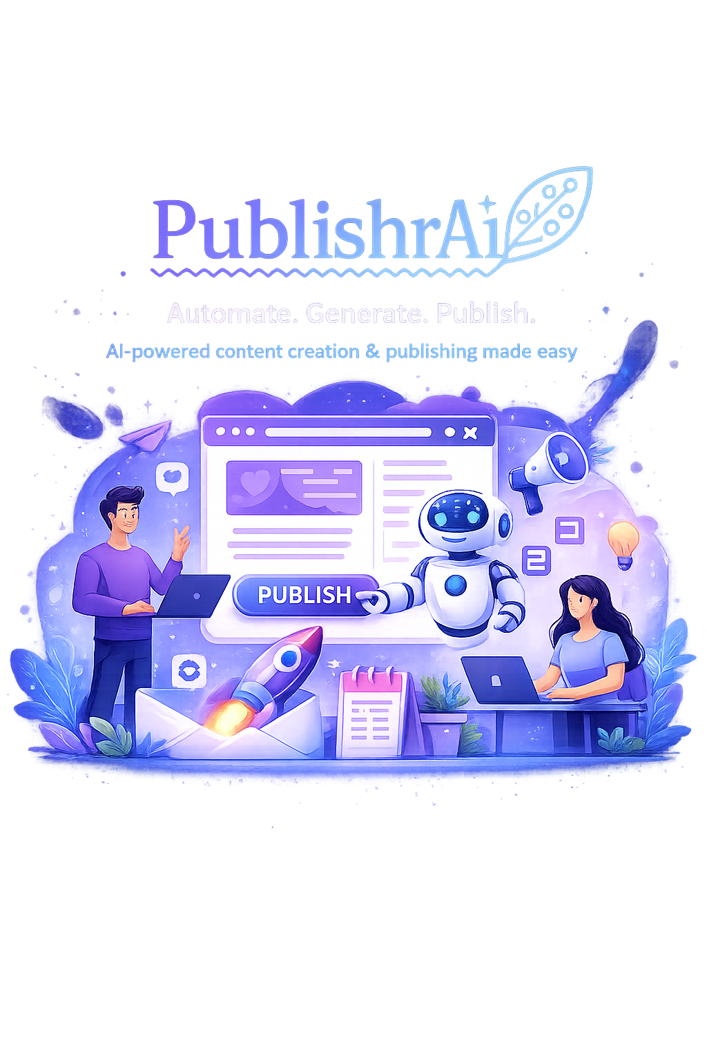Publisher AI